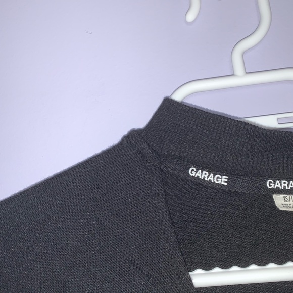 ✨garage t-shirt collar dress with pockets✨ - Picture 2 of 5